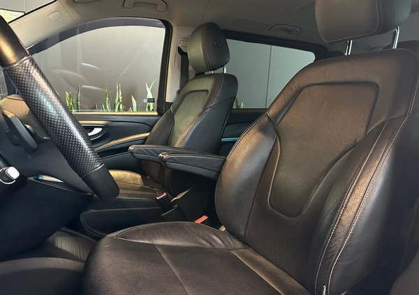 Mercedes-Benz Klasa V cena 289900 przebieg: 102138, rok produkcji 2021 z Nowy Staw małe 407